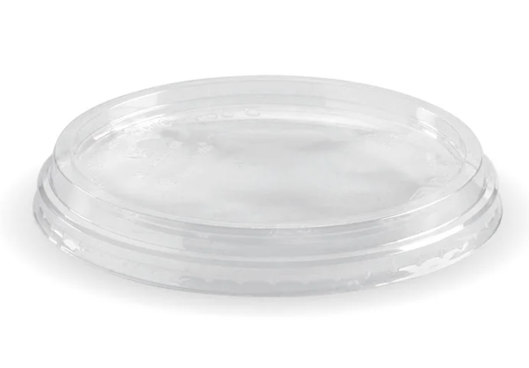 240-960ml Clear BioBowl Lid image