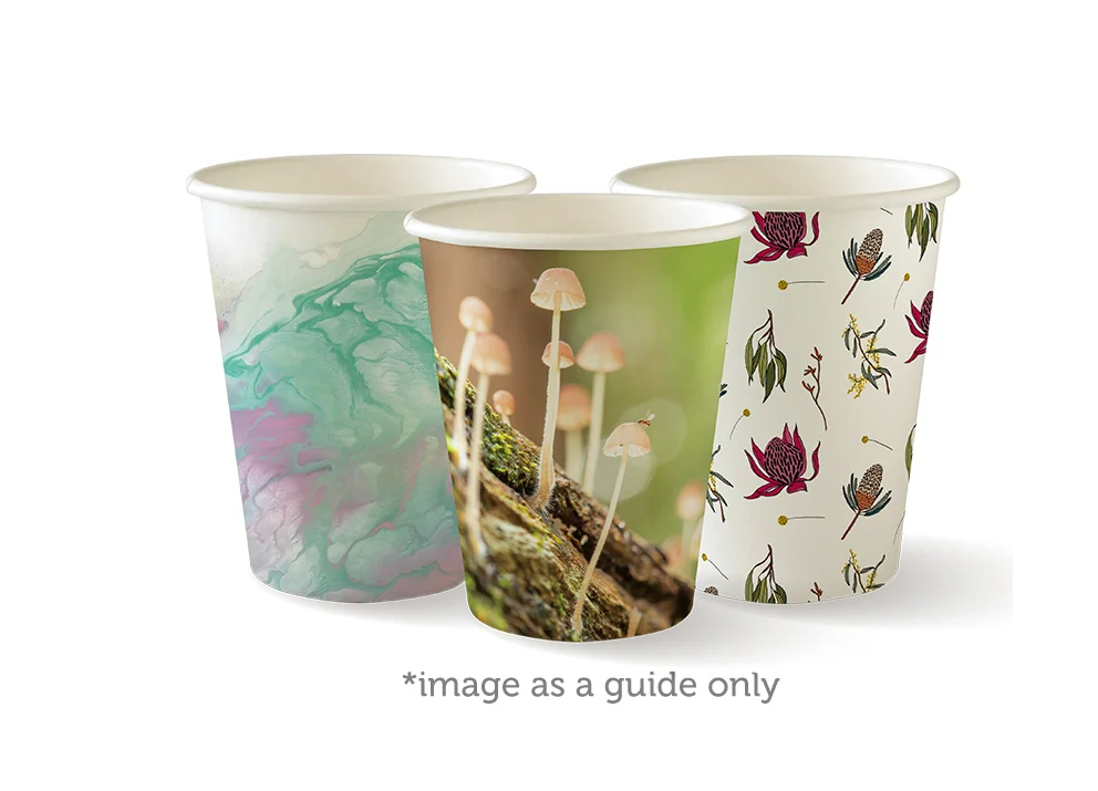 280ml (8oz) cup (fits small lids) - art series image