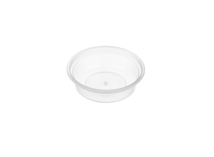 40ml Round Sauce Container image