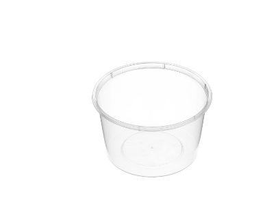 500ml Round Container image