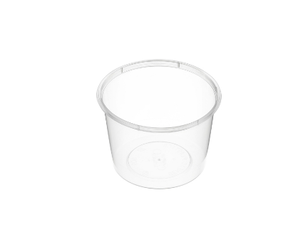 600ml Round Container image