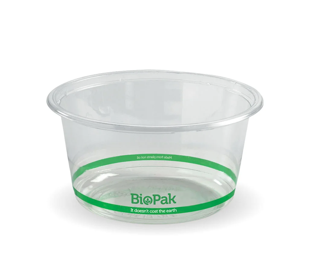 700ml Clear BioBowl image