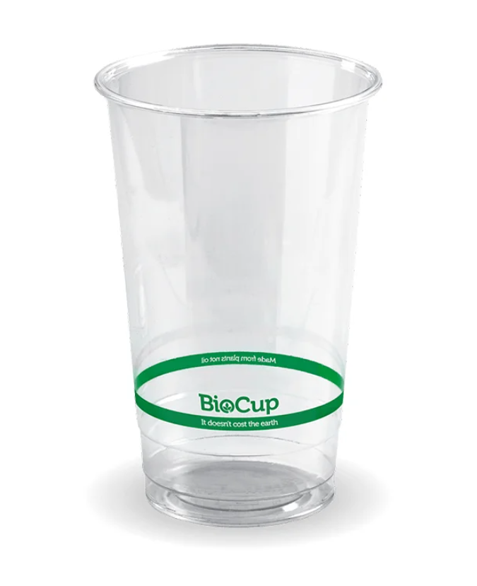 700ml Clear BioCup image