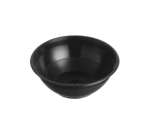 900ml Noodle Bowl Black image