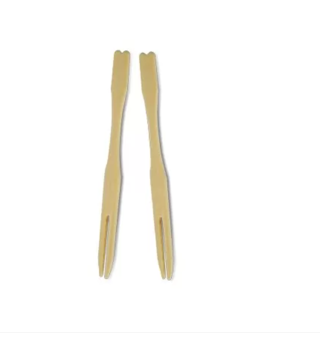 Bamboo Cocktail Fork image