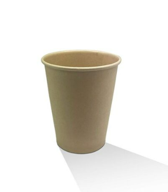 Bamboo Paper Cold Cup 20oz image