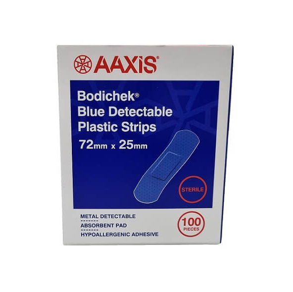 Bandaid Blue Detectable image