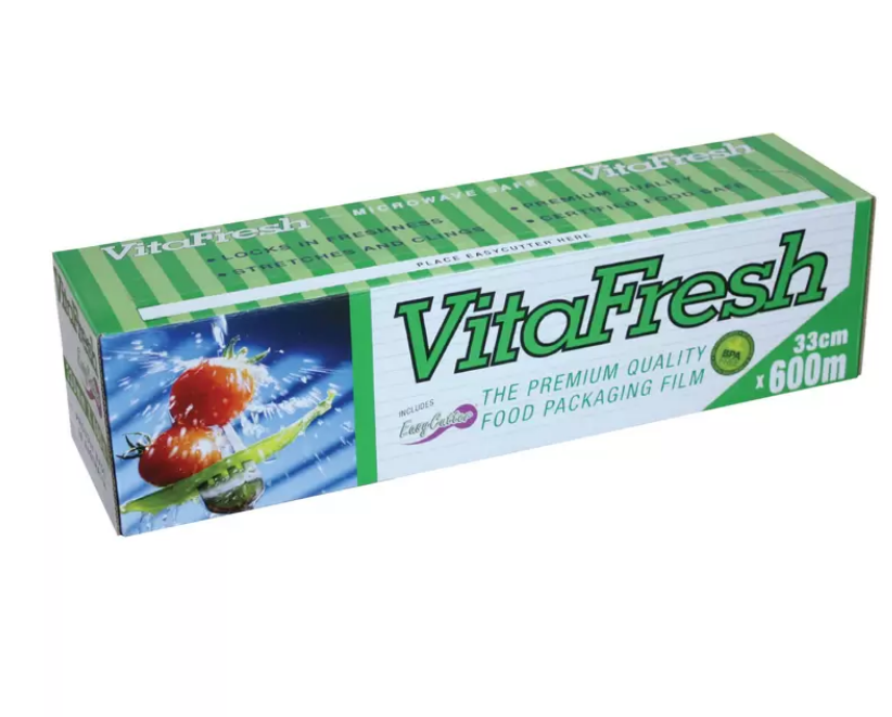 Cling Wrap 33cm x 600mts VITA FRESH image