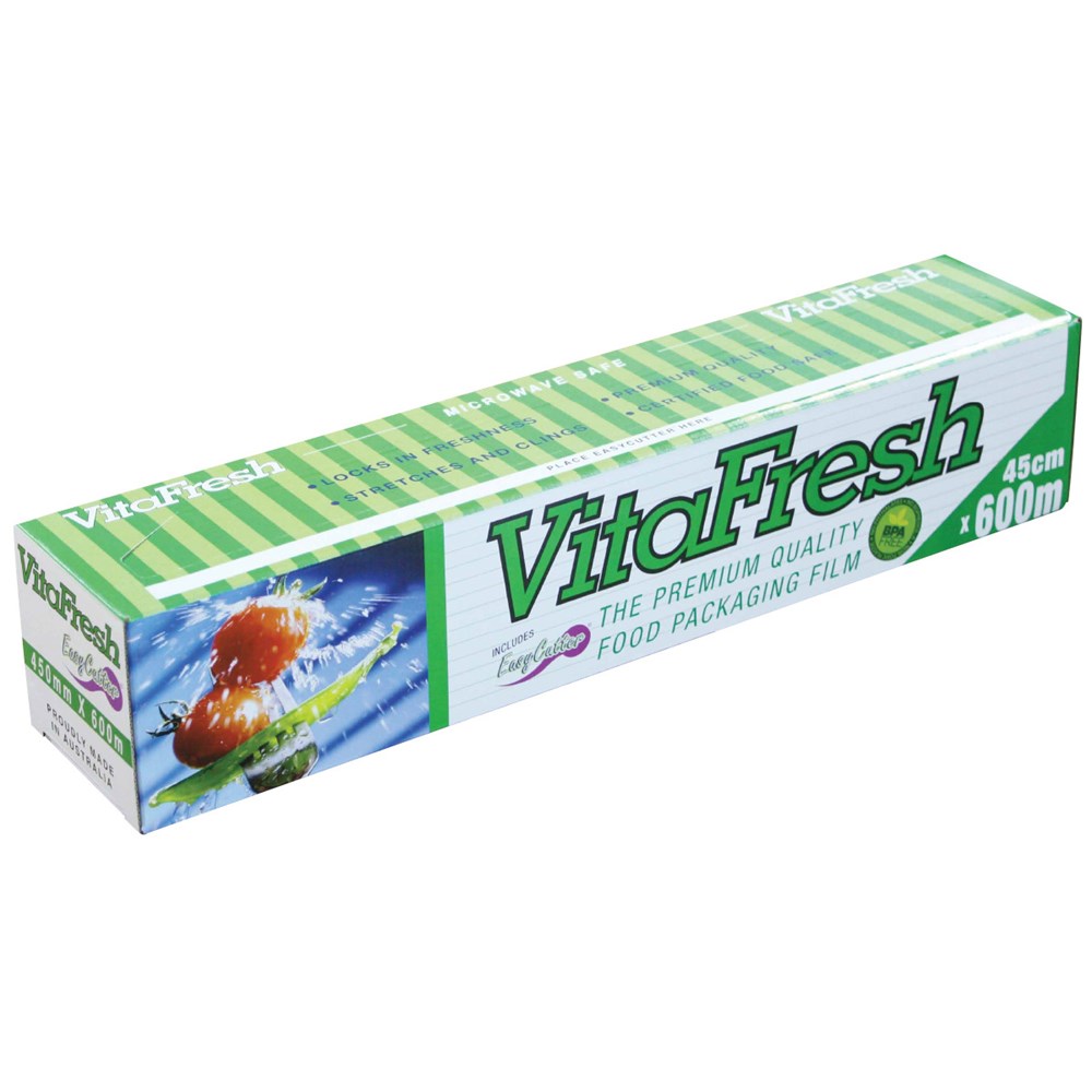 Cling Wrap 45cm x 600mts VITA FRESH image