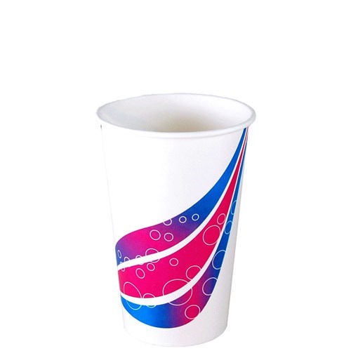 Cup Paper Cold Drink 16oz image