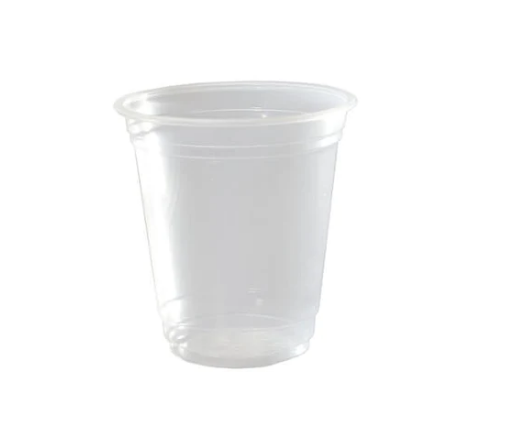 Cup Plastic Clear 10oz (285ml) image