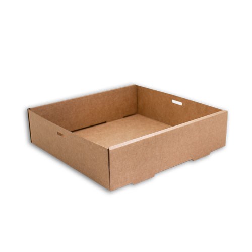 Extra Small Kraft Catering Box image