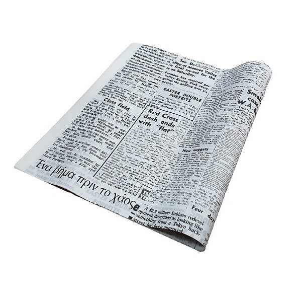 G/Proof Paper 2 News 400x330mm image