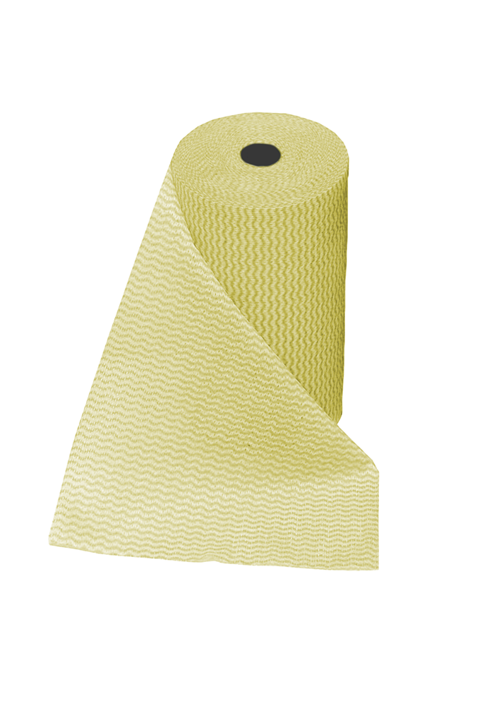 Heavy Duty Wipe 30x50cm Yellow image