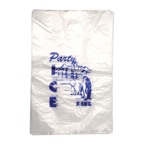 Ice bag 3.5KG, High Density 2000/Box image