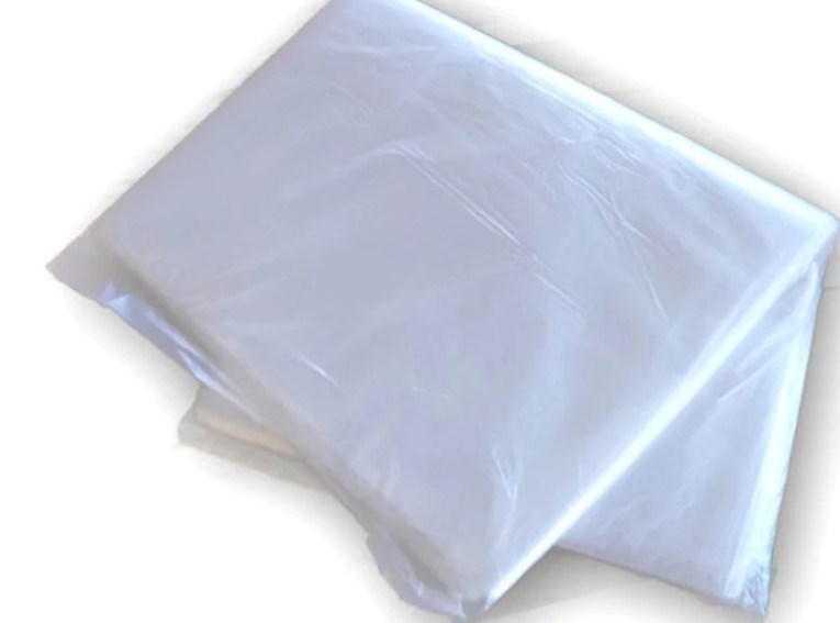 LD1018 Low Density Clear Bags LDPE 420*250MM image