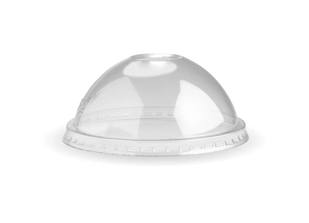 Lid Dome PET12-32oz (Biobowl) image