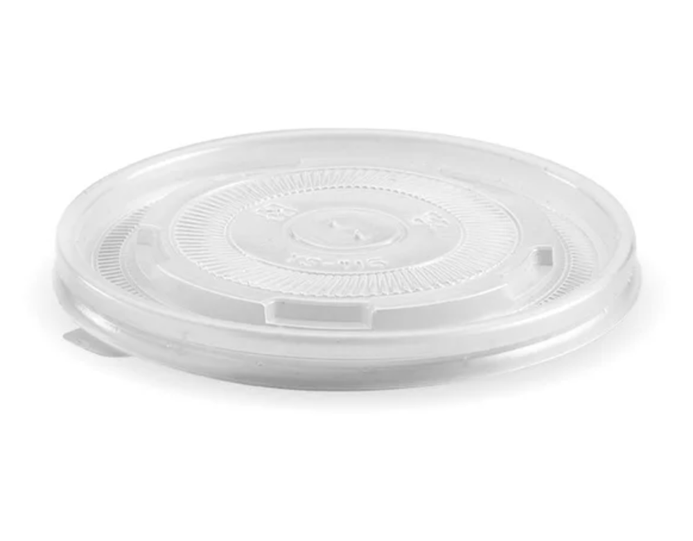 Lid Flat PP 12-32oz (Biobowl) image