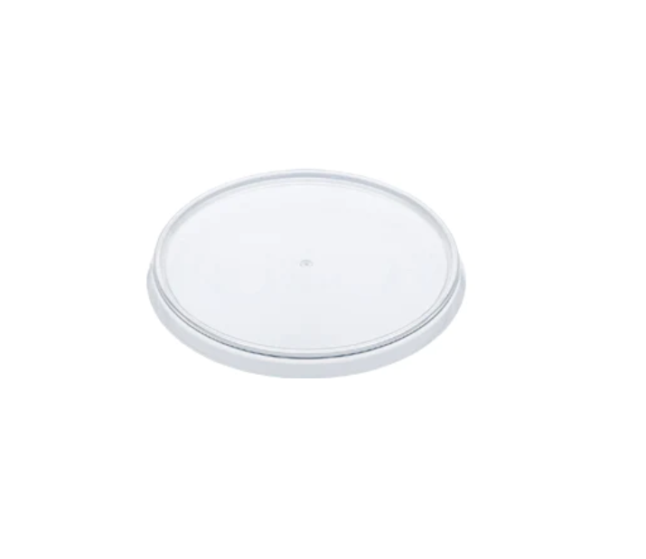 Lid Round Large L/Safe (118mm) image