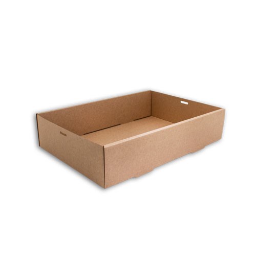 MEDIUM KRAFT CATERING BOX image