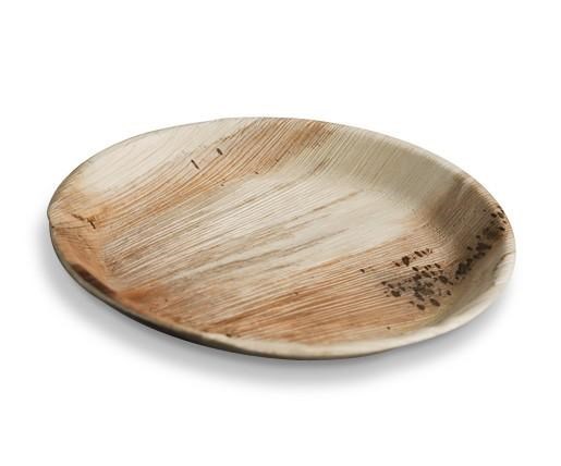 Palm round Plate 25cm/10” image