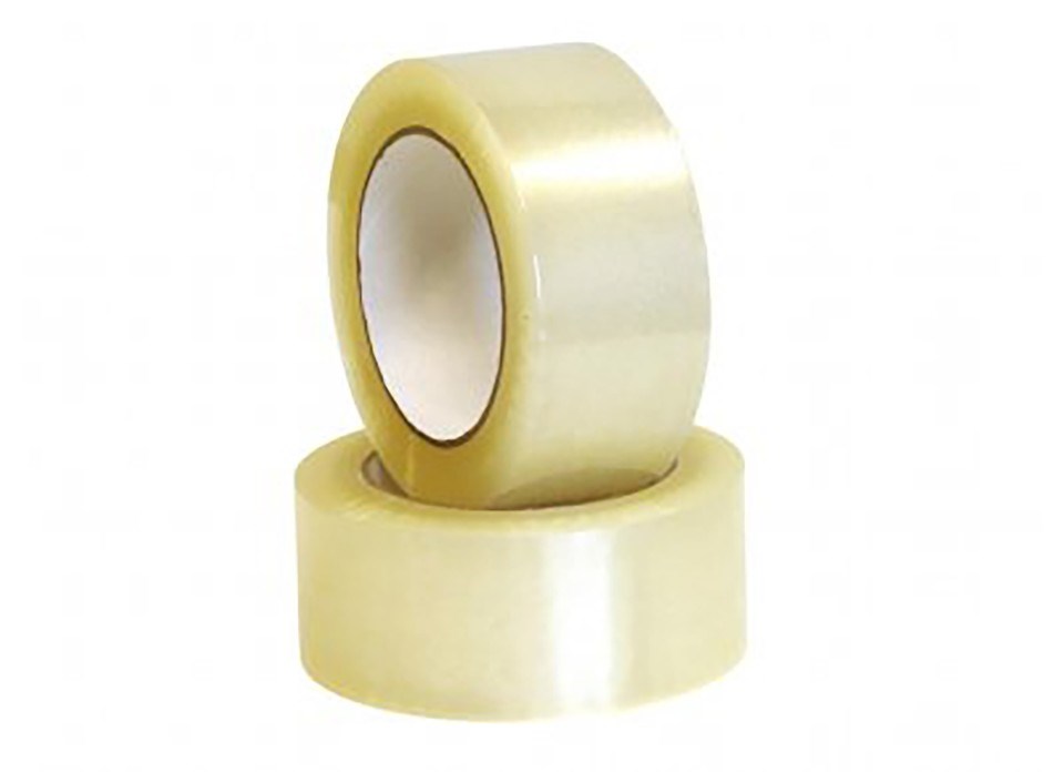 Premium Clear Tape 48mmx100m-Freezer Grade image