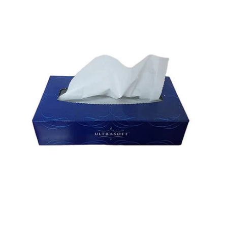 Premium Range 2Ply Facial Tissues image