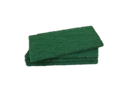 Scourer Green Nylon image