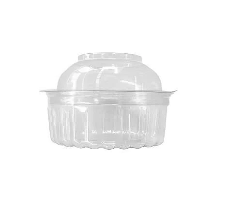 Show Bowl PET 12oz Dome Lid image