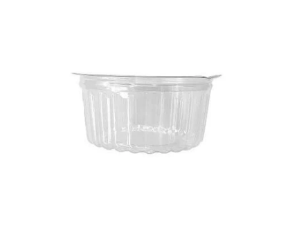 Show Bowl PET 12oz Flat Lid image