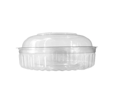 Show Bowl PET 20oz Dome Lid image