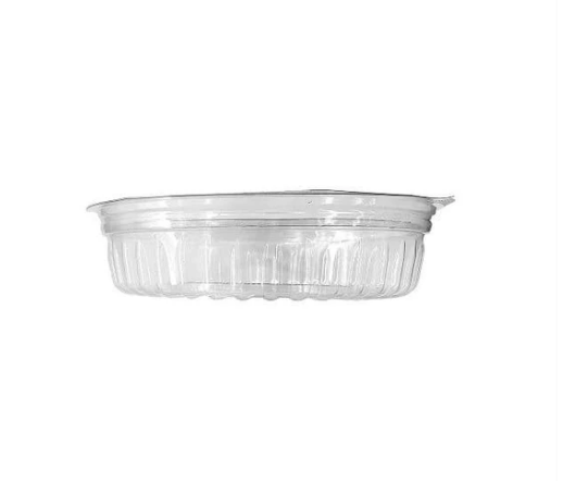 Show Bowl PET 20oz Flat Lid image