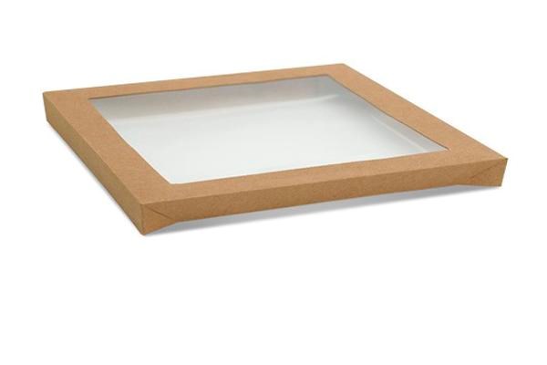 Sq Catering Lid Large Brn Wind image