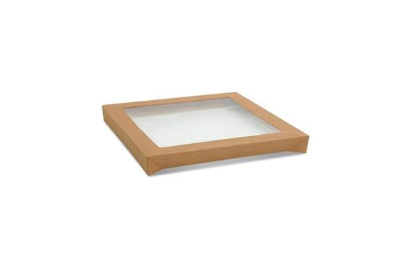 Sq Catering Lid Small Brn Wind image