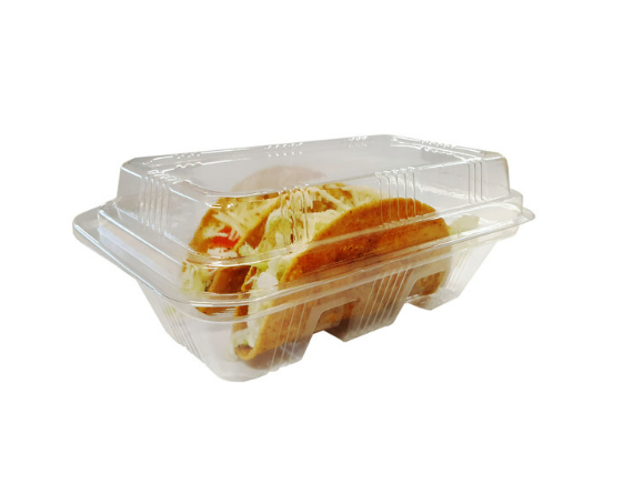 Taco Fold Pack Clear image