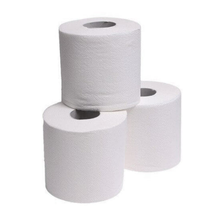 Toilet Roll 2ply 400's Wrapped image