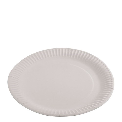 Uncoated Paper Plate 6