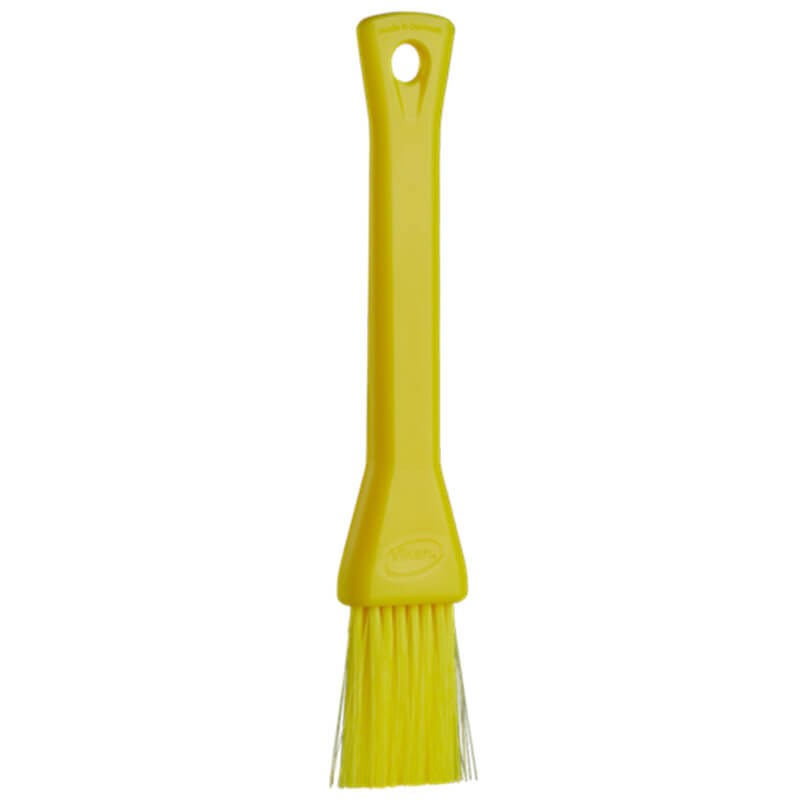 Vikan Pastry Brush, 30mm Soft (YELLOW) image