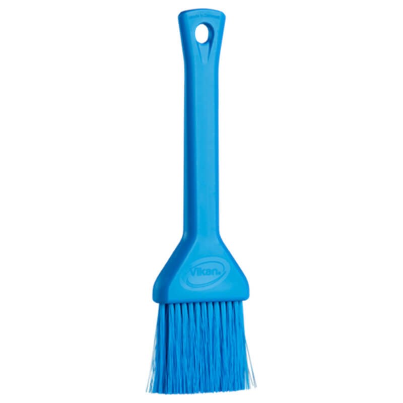 Vikan Pastry Brush, 50mm Soft (BLUE) image