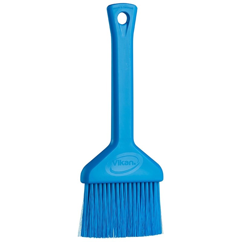 Vikan Pastry Brush, 70mm Soft (BLUE) image