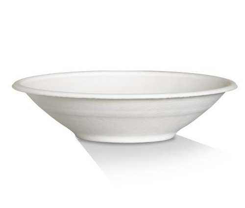 White Sugarcane Bowl 24oz image