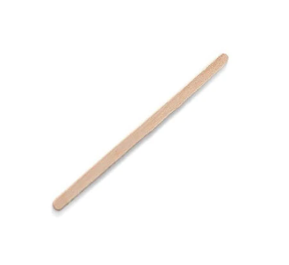 Wooden Ice Cream Stick Stirrer image